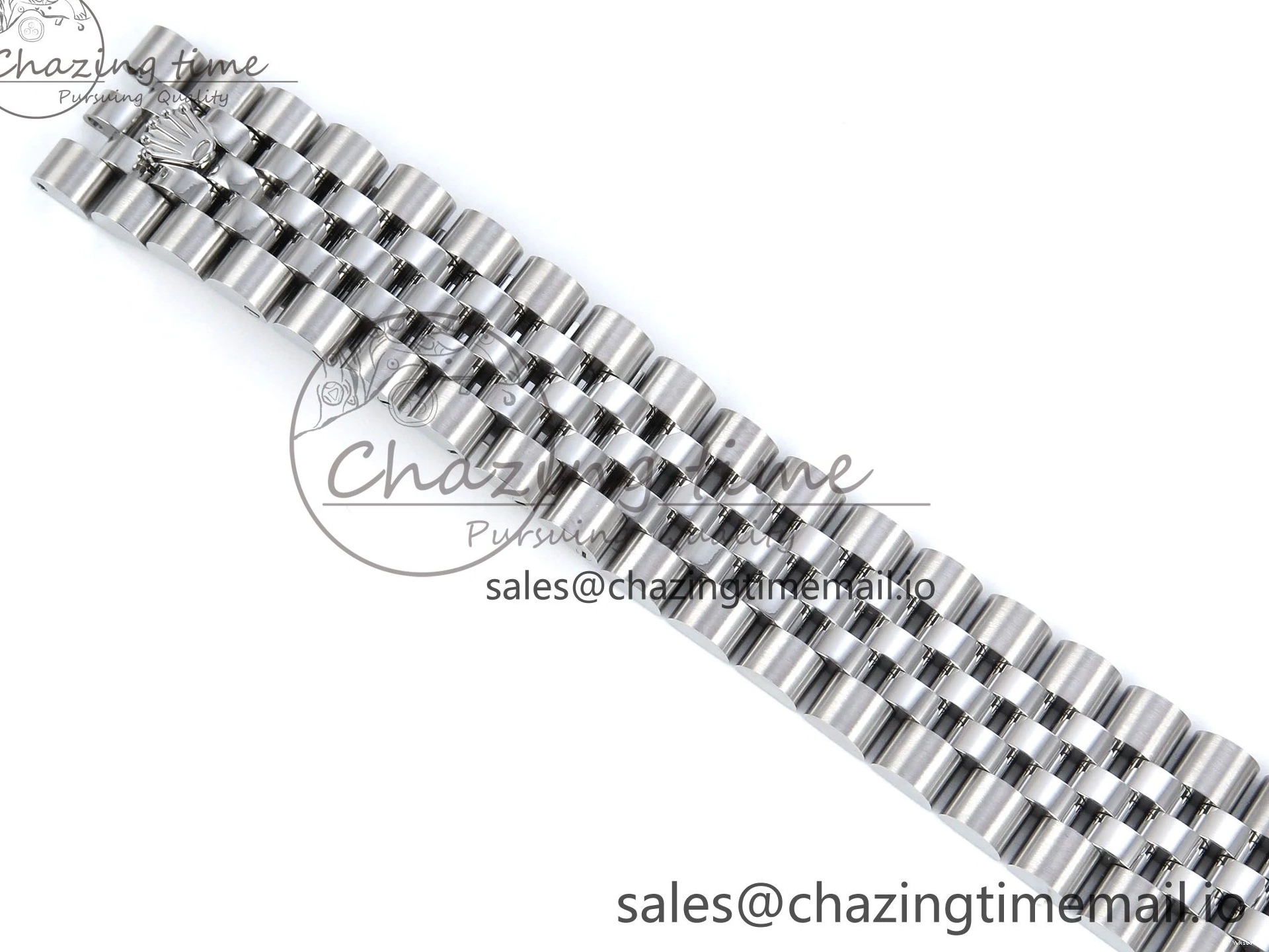 Diamonds Edition ARF Jubilee 278384RBR 904L ETA DateJust SS Bracelet on Stick Best 1:1 2688 Steel Green 31 Dial Bezel 0110